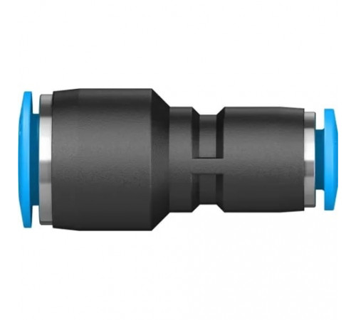 Муфта цанговая переходная Festo QS-10-6 Муфта цанговая переходная Festo QS-10-6