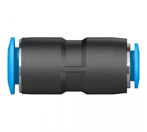 Муфта цанговая переходная Festo QS-10-8 Муфта цанговая переходная Festo QS-10-8