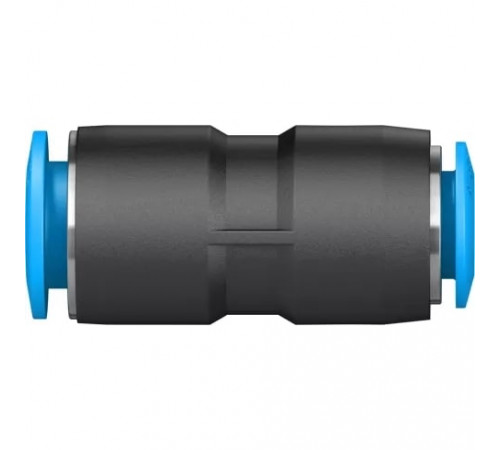 Муфта цанговая переходная Festo QS-12-10 Муфта цанговая переходная Festo QS-12-10
