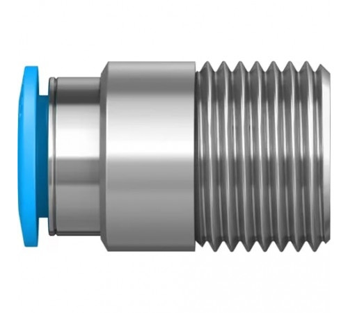 Штуцер цанговый с внутренним шестигранником Festo QS-1/2-12-I Штуцер цанговый с внутренним шестигранником Festo QS-1/2-12-I