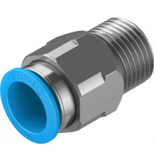 Штуцер цанговый Festo QS-1/2-16