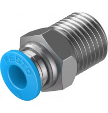 Штуцер цанговый Festo QS-1/4-6
