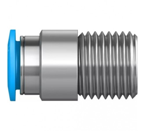 Штуцер цанговый с внутренним шестигранником Festo QS-1/4-8-I Штуцер цанговый с внутренним шестигранником Festo QS-1/4-8-I
