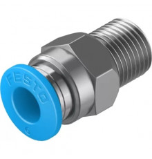 Штуцер цанговый Festo QS-1/8-6