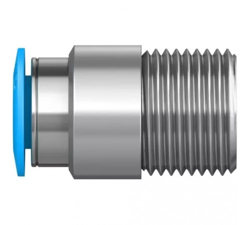 Штуцер цанговый с внутренним шестигранником Festo QS-3/8-10-I Штуцер цанговый с внутренним шестигранником Festo QS-3/8-10-I