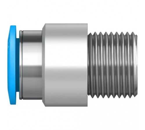 Штуцер цанговый с внутренним шестигранником Festo QS-3/8-12-I Штуцер цанговый с внутренним шестигранником Festo QS-3/8-12-I