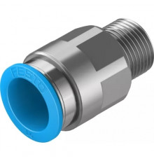 Штуцер цанговый Festo QS-3/8-16