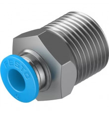 Штуцер цанговый Festo QS-3/8-6