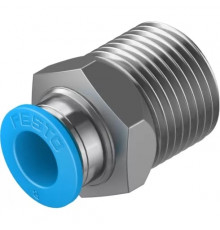 Штуцер цанговый Festo QS-3/8-8