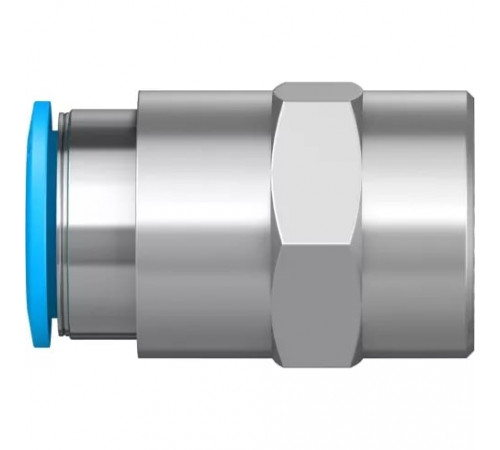 Штуцер цанговый с внутренней резьбой Festo QSF-1/2-16-B Штуцер цанговый с внутренней резьбой Festo QSF-1/2-16-B