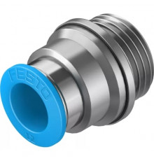 Штуцер цанговый с внутренним шестигранником Festo QS-G1/2-12-I