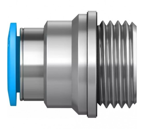 Штуцер цанговый с внутренним шестигранником Festo QS-G1/2-12-I Штуцер цанговый с внутренним шестигранником Festo QS-G1/2-12-I