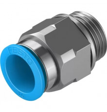 Штуцер цанговый Festo QS-G1/2-16
