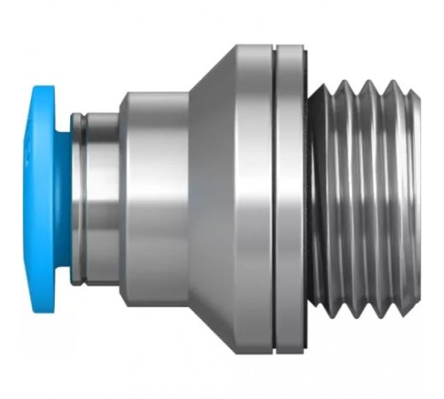 Штуцер цанговый с внутренним шестигранником Festo QS-G1/4-6-I Штуцер цанговый с внутренним шестигранником Festo QS-G1/4-6-I