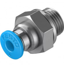 Штуцер цанговый Festo QS-G1/8-4