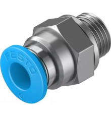 Штуцер цанговый Festo QS-G1/8-6