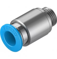 Штуцер цанговый с внутренним шестигранником Festo QS-G1/8-8-I
