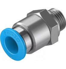 Штуцер цанговый Festo QS-G1/8-8