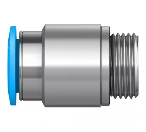 Штуцер цанговый с внутренним шестигранником Festo QS-G3/8-12-I Штуцер цанговый с внутренним шестигранником Festo QS-G3/8-12-I