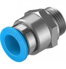 Штуцер цанговый Festo QS-G3/8-12