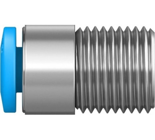 Штуцер цанговый с внутренним шестигранником Festo QSM-1/8-4-I Штуцер цанговый с внутренним шестигранником Festo QSM-1/8-4-I
