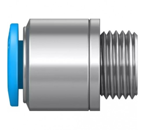 Штуцер цанговый с внутренним шестигранником Festo QSM-G1/8-6-I Штуцер цанговый с внутренним шестигранником Festo QSM-G1/8-6-I