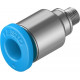 Штуцер цанговый Festo QSM-M3-4-I