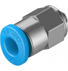Штуцер цанговый Festo QSM-M3-4