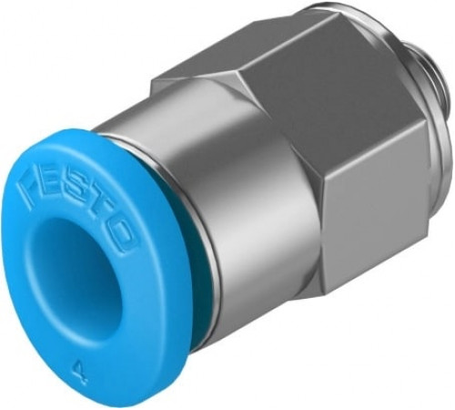 Штуцер цанговый Festo QSM-M3-4 Штуцер цанговый Festo QSM-M3-4