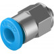 Штуцер цанговый Festo QSM-M3-4