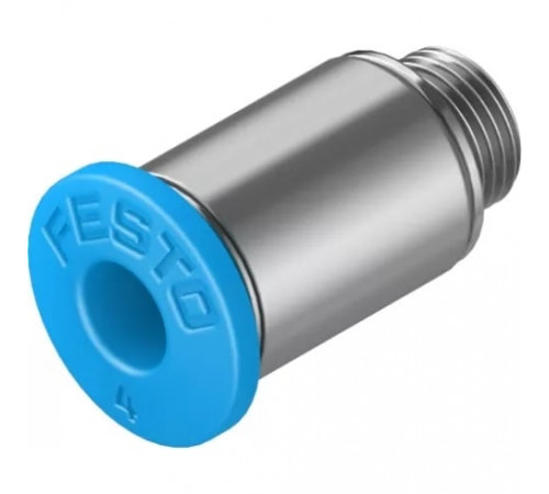 Штуцер цанговый с внутренним шестигранником Festo QSM-M5-4-I Штуцер цанговый с внутренним шестигранником Festo QSM-M5-4-I