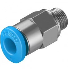 Штуцер цанговый Festo QSM-M5-4
