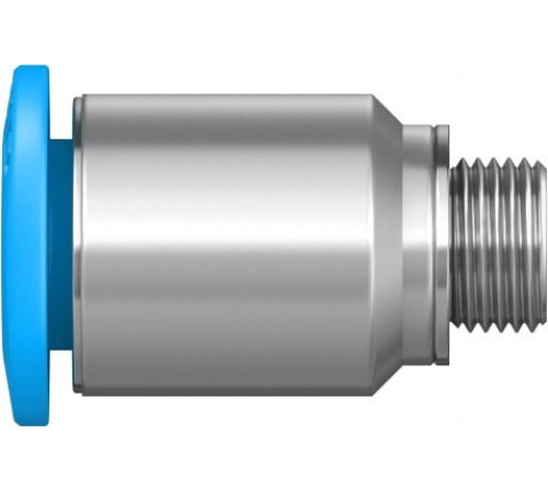 Штуцер цанговый с внутренним шестигранником Festo QSM-M5-6-I Штуцер цанговый с внутренним шестигранником Festo QSM-M5-6-I