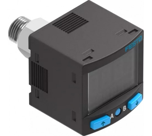 Датчик давления Festo SPAN-V1R-G18M-PN-PN-L1 Датчик давления Festo SPAN-V1R-G18M-PN-PN-L1