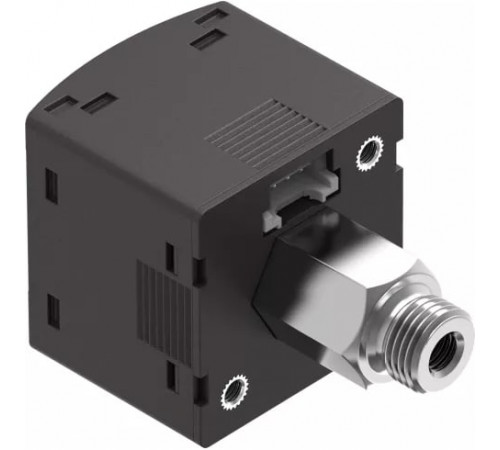 Датчик давления Festo SPAN-V1R-G18M-PN-PN-L1 Датчик давления Festo SPAN-V1R-G18M-PN-PN-L1