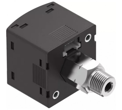 Датчик давления Festo SPAN-P10R-R18M-PNLK-PNVBA-L1 Датчик давления Festo SPAN-P10R-R18M-PNLK-PNVBA-L1