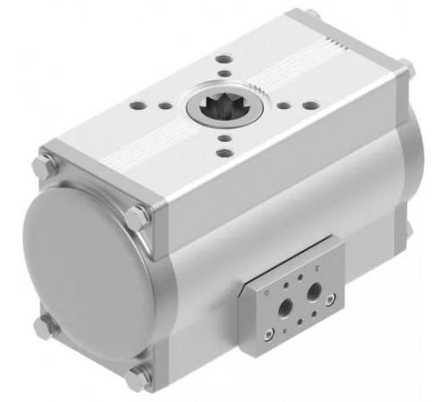 Неполноповоротный привод Festo DFPD-N-160-RP-90-RD-F0710