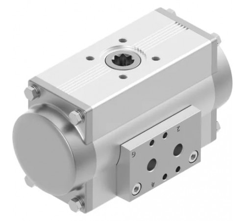 Неполноповоротный привод Festo DFPD-N-20-RP-90-RS30-F04