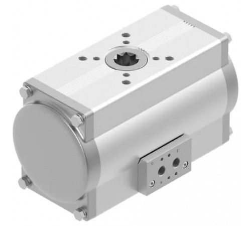 Неполноповоротный привод Festo DFPD-N-240-RP-90-RD-F0710 Неполноповоротный привод Festo DFPD-N-240-RP-90-RD-F0710