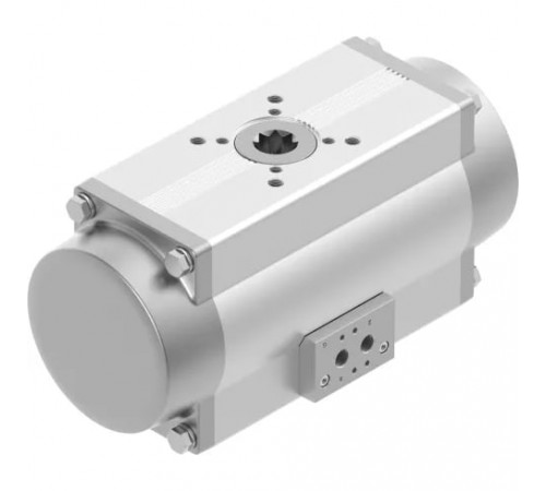Неполноповоротный привод Festo DFPD-N-300-RP-90-RD-F0710-R3-EP Неполноповоротный привод Festo DFPD-N-300-RP-90-RD-F0710-R3-EP