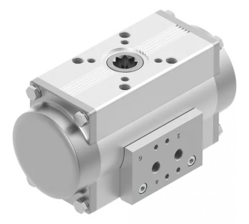Неполноповоротный привод Festo DFPD-N-40-RP-90-RS30-F04