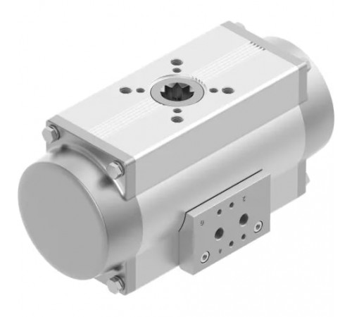 Неполноповоротный привод Festo DFPD-N-80-RP-90-RS30-F0507