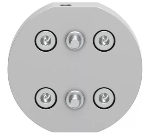Адаптерная плита для стандартного параллельного захвата Festo DHAA-G-R3-12-B18-10 Адаптерная плита для стандартного параллельного захвата Festo DHAA-G-R3-12-B18-10