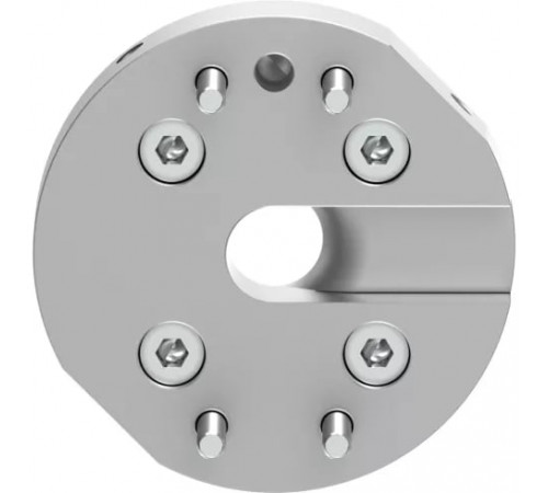 Адаптерная плита для стандартного трехточечного захвата Festo DHAA-G-R3-25-B19-32 Адаптерная плита для стандартного трехточечного захвата Festo DHAA-G-R3-25-B19-32
