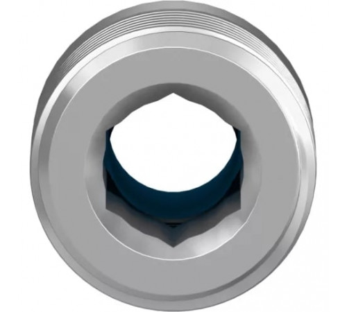 Штуцер цанговый с внутренним шестигранником Festo QS-1/2-10-I Штуцер цанговый с внутренним шестигранником Festo QS-1/2-10-I