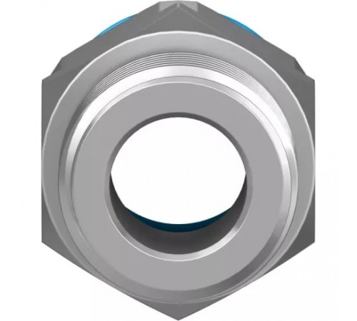Штуцер цанговый Festo QS-1/2-16 Штуцер цанговый Festo QS-1/2-16