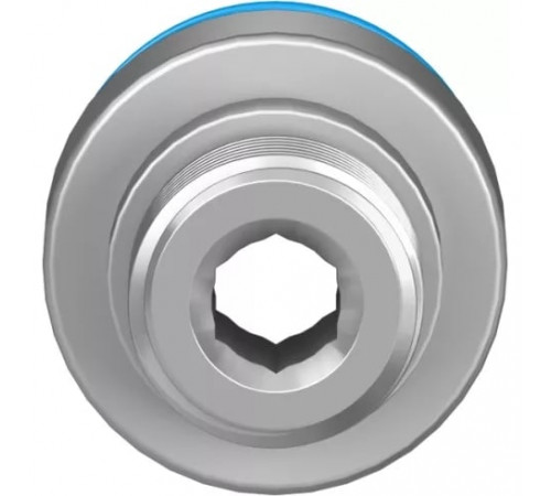 Штуцер цанговый с внутренним шестигранником Festo QS-1/4-12-I Штуцер цанговый с внутренним шестигранником Festo QS-1/4-12-I