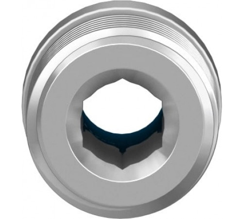 Штуцер цанговый с внутренним шестигранником Festo QS-1/4-6-I Штуцер цанговый с внутренним шестигранником Festo QS-1/4-6-I