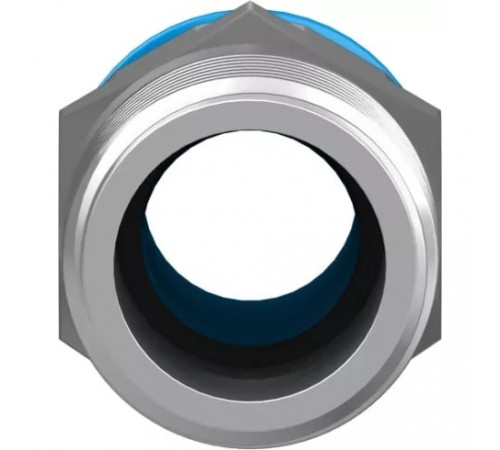 Штуцер цанговый Festo QS-3/8-10 Штуцер цанговый Festo QS-3/8-10