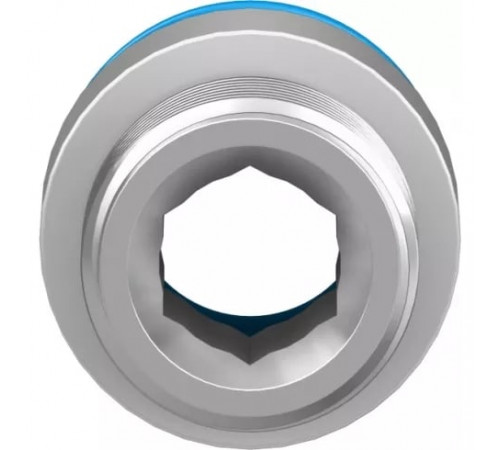 Штуцер цанговый с внутренним шестигранником Festo QS-3/8-12-I Штуцер цанговый с внутренним шестигранником Festo QS-3/8-12-I